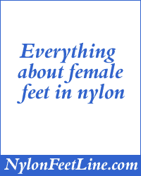 Nylon Feet