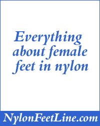 Nylon Feet