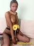 Mask face Pantyhose