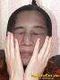 Mask face Pantyhose