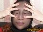 Mask face Pantyhose