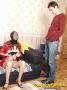 Mask face Pantyhose