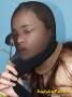 Mask face Pantyhose
