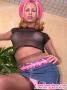 Shemales Pantyhose